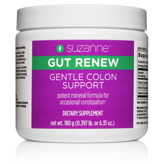 Suzanne Somers Gentle Colon sold Renew