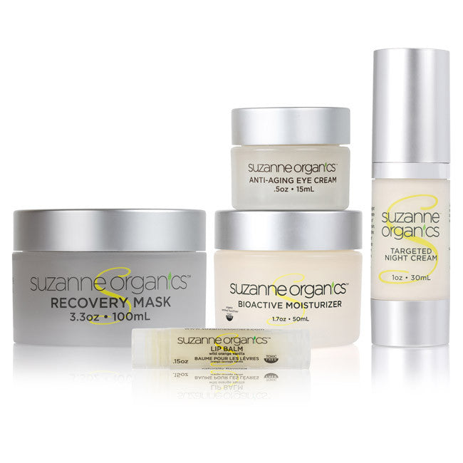 Age Recovery Essential Mask Set