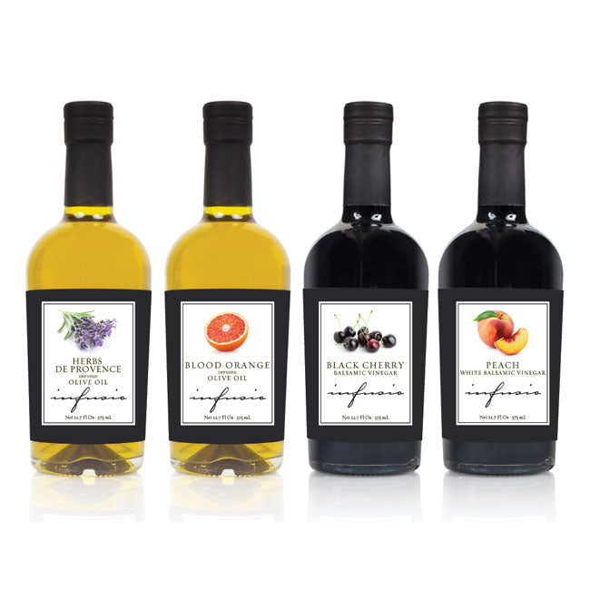 Everything Paella - INFUSED Oils & Vinegars