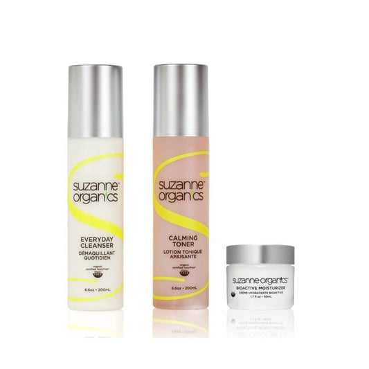 3-Piece Bonus Size Skincare Kit