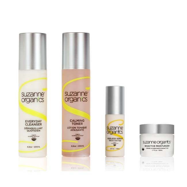 4-Piece Bonus Size Skincare Kit