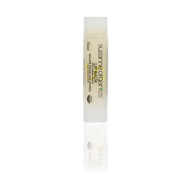 Wild Orange Vanilla Lip Balm