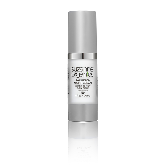 Targeted Night Cream