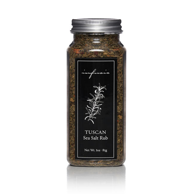 INFUSIO Sea Salt Rub (3 Flavors) – SuzanneSomers.com