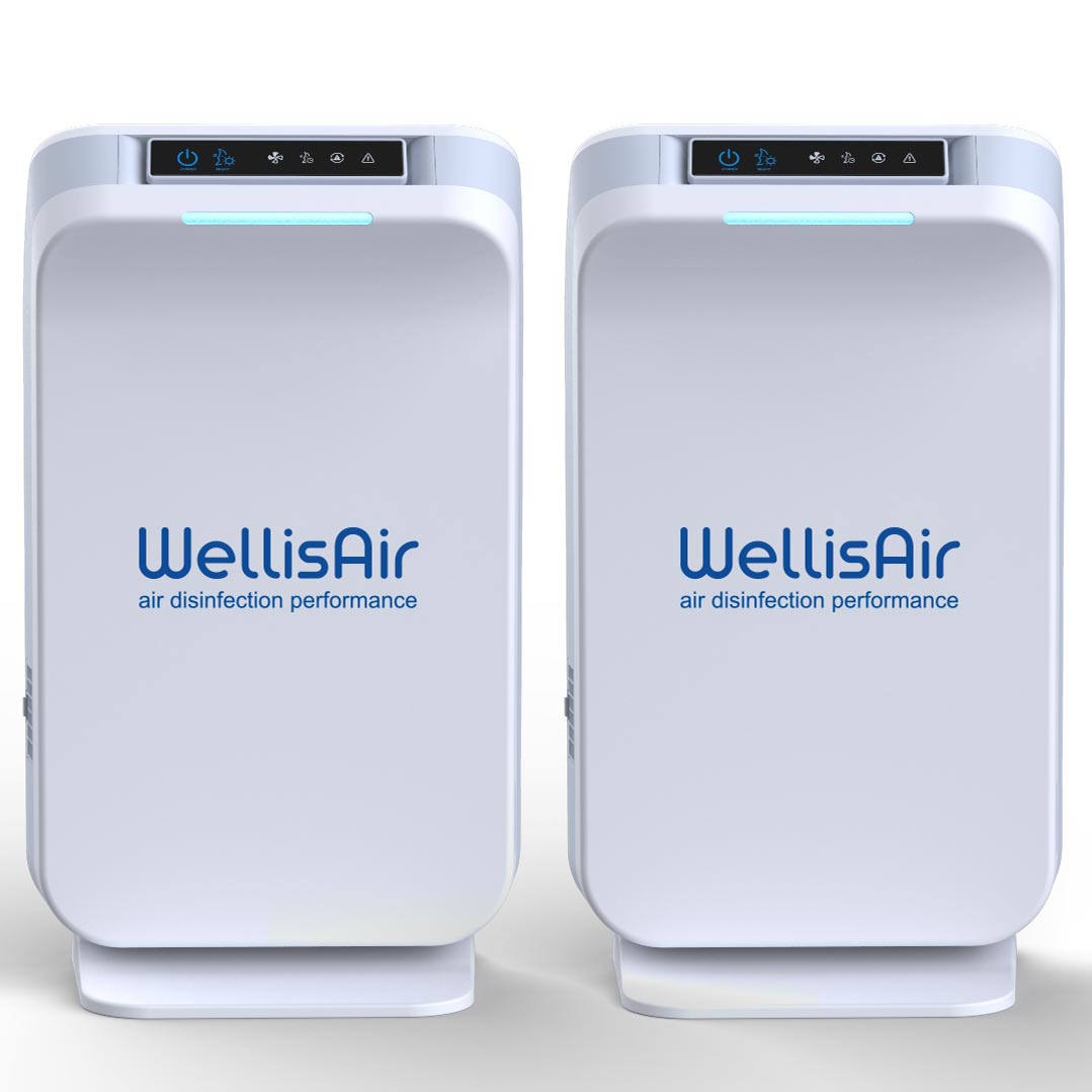 Wellis air deals disinfection review